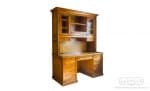 Деревянный винтажный стол-комод с 7 ящиками в классическом стиле  производство Ladygin - 25