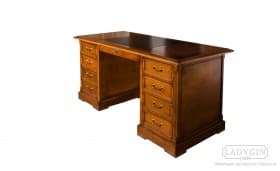 Письменные столы - выбор и размещение в дизайне кабинета и комнат - 5